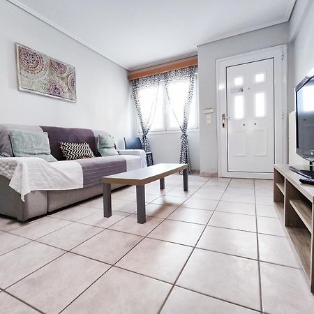 Cosy Apartment With Patio By Yha Athènes Extérieur photo